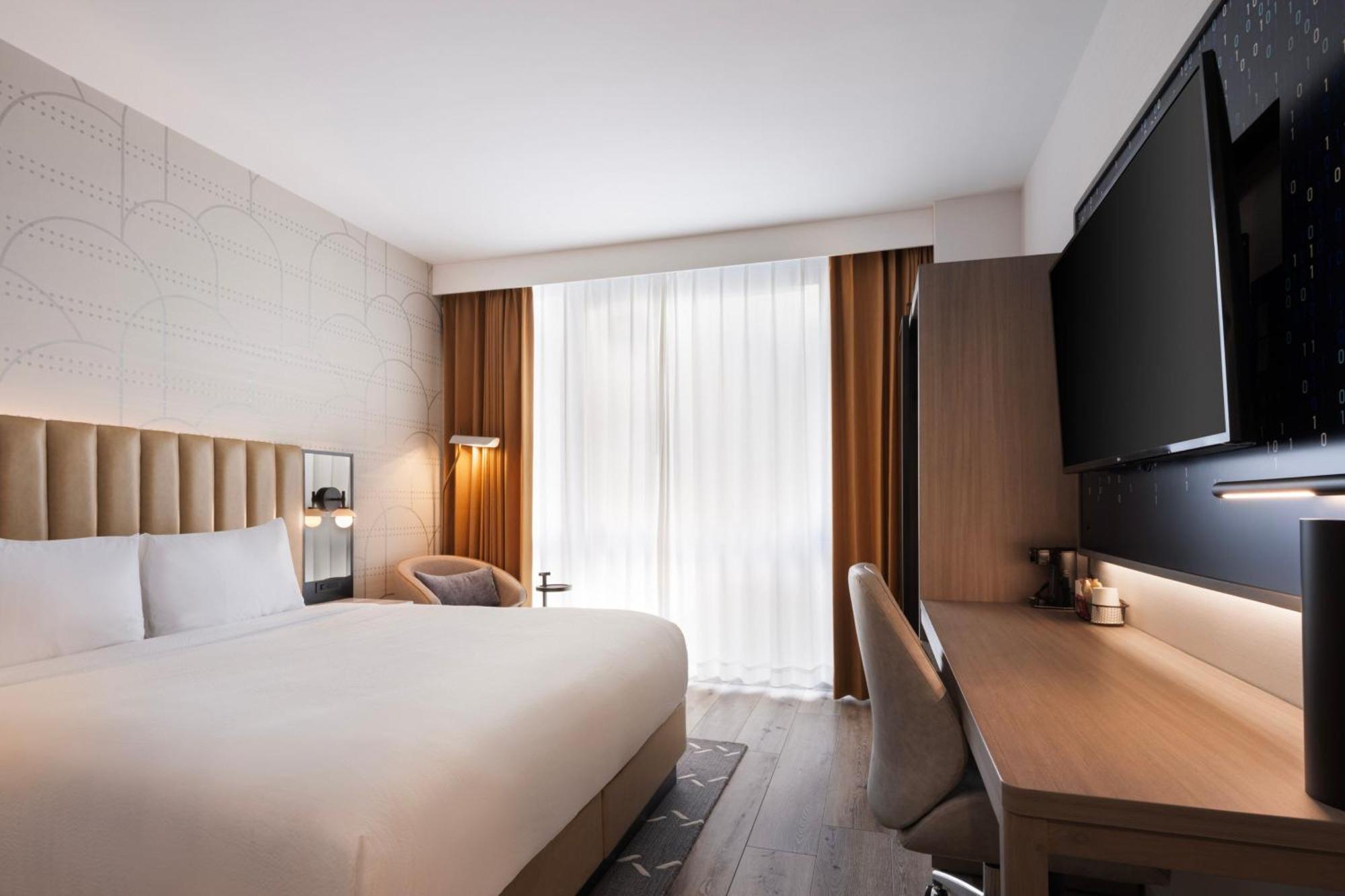 Courtyard By Marriott New York Manhattan / Soho Exteriér fotografie