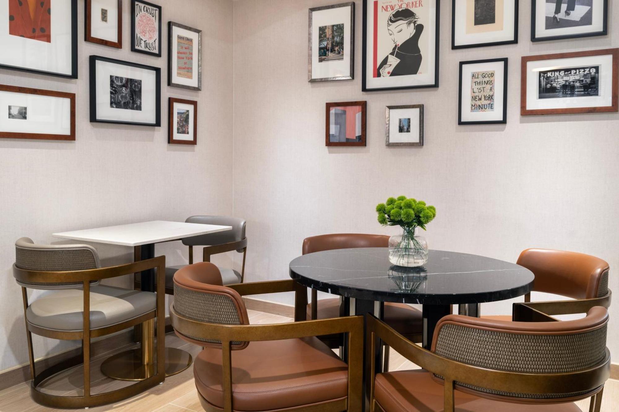 Courtyard By Marriott New York Manhattan / Soho Exteriér fotografie