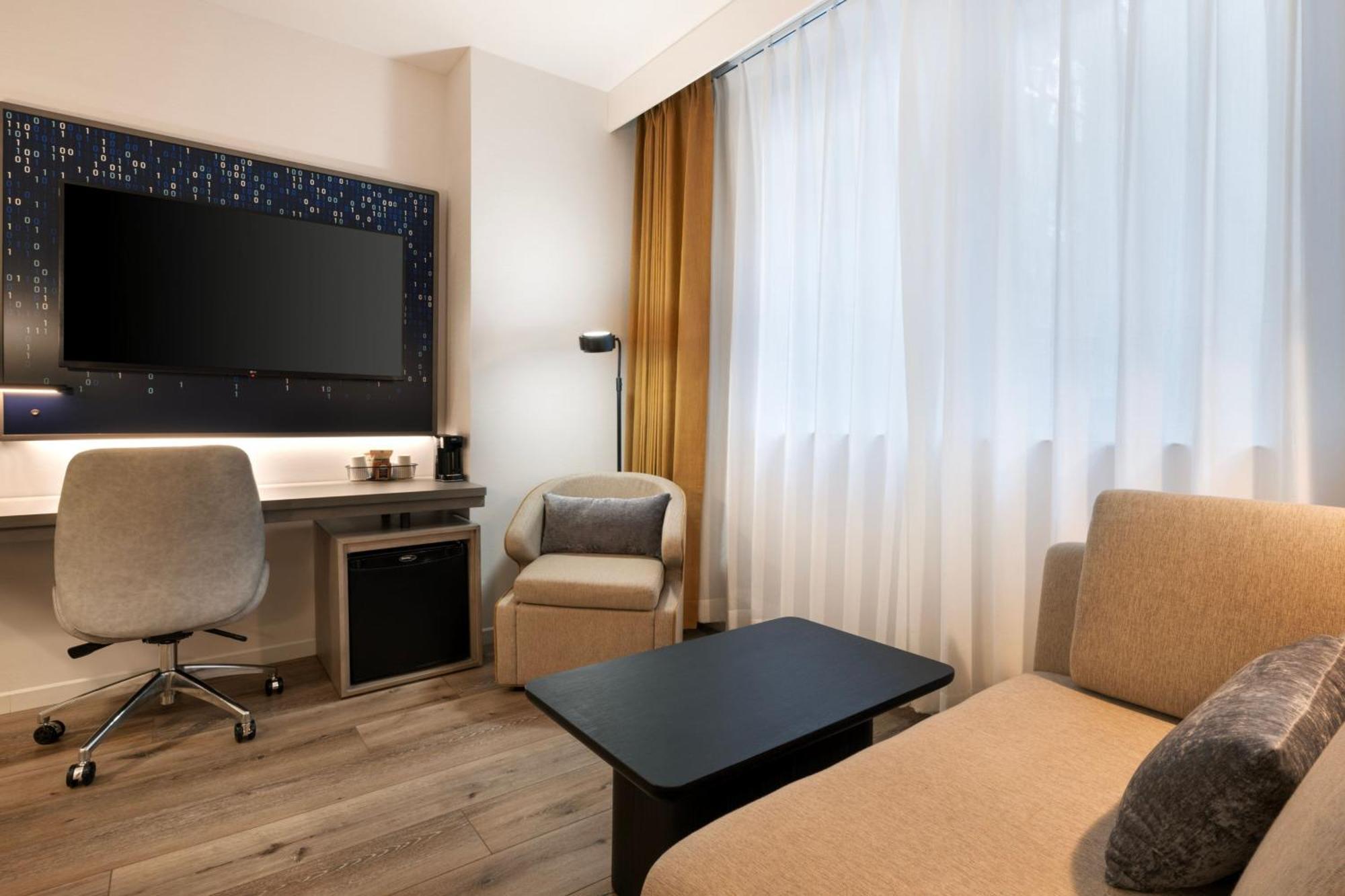 Courtyard By Marriott New York Manhattan / Soho Exteriér fotografie