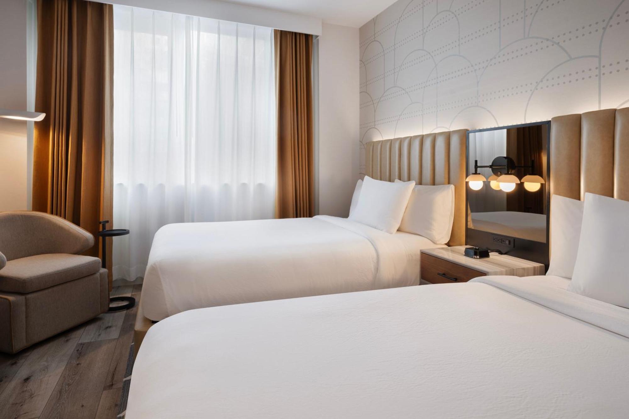 Courtyard By Marriott New York Manhattan / Soho Exteriér fotografie