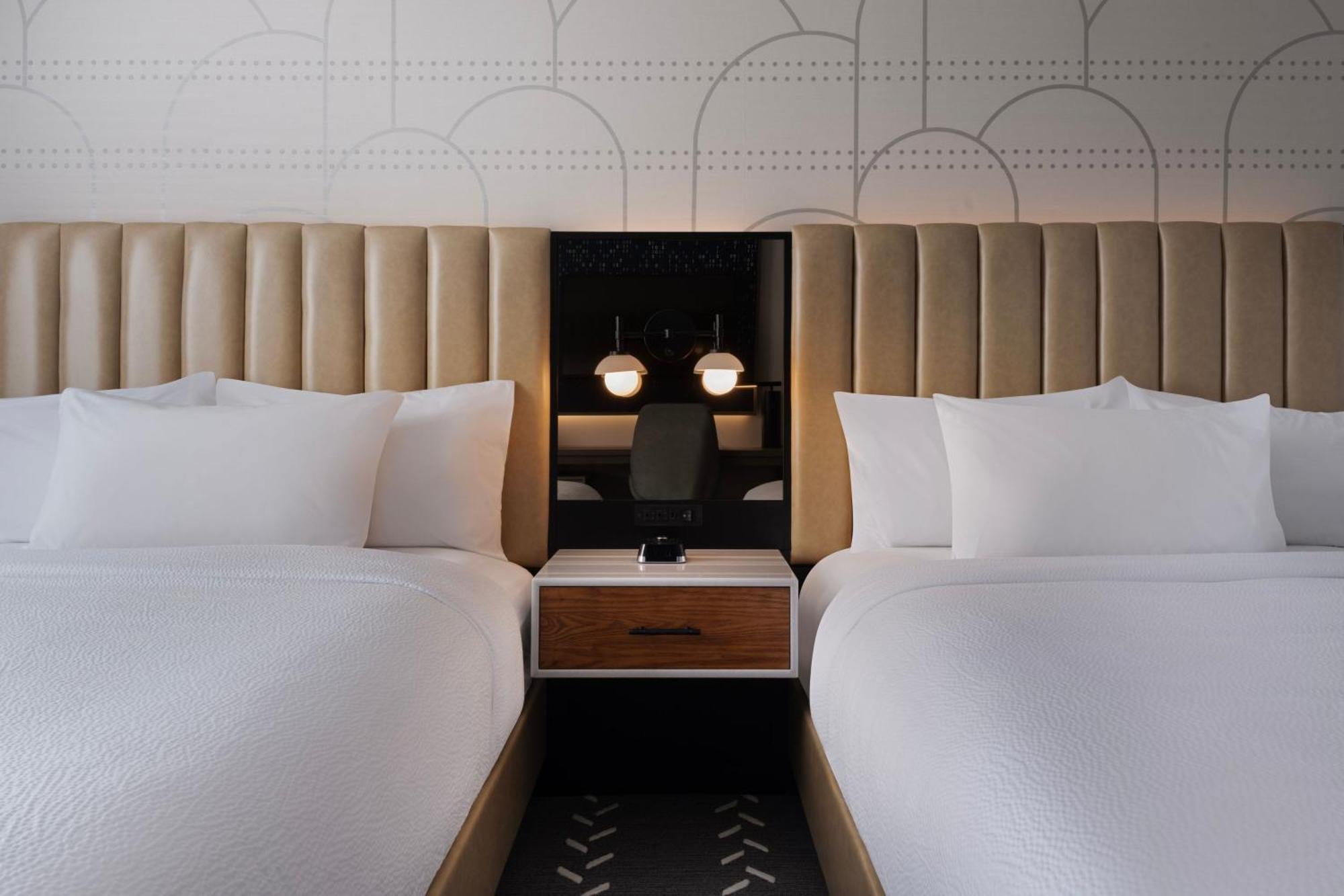 Courtyard By Marriott New York Manhattan / Soho Exteriér fotografie