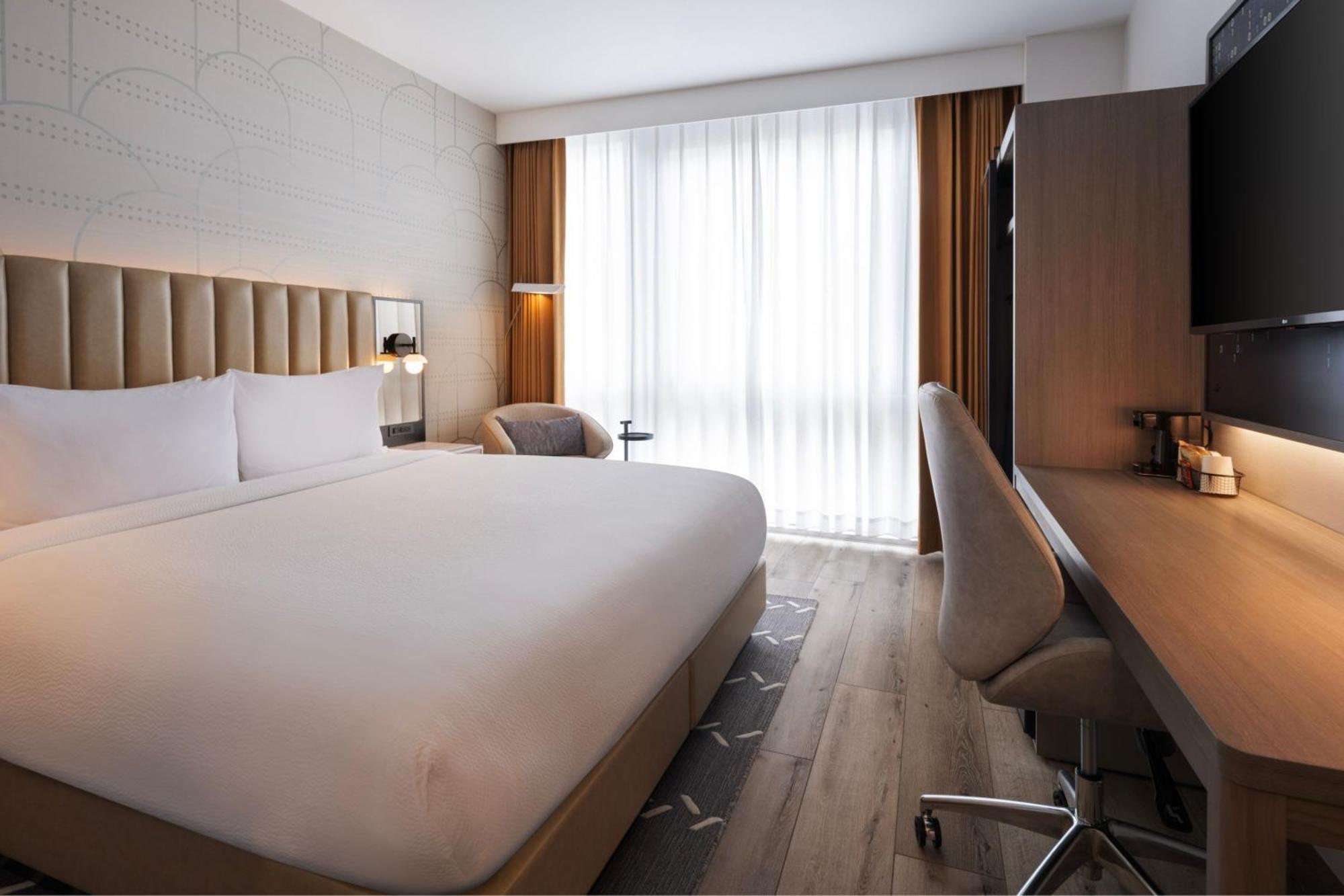 Courtyard By Marriott New York Manhattan / Soho Exteriér fotografie